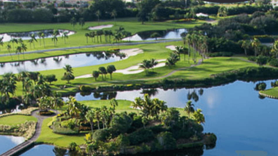 The Falls Club of the Palm Beaches