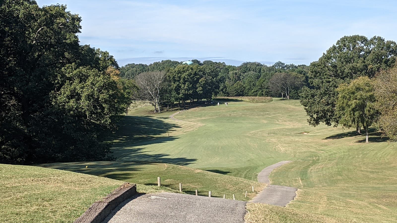 The General Golf Course at Joe Wheeler State Park
