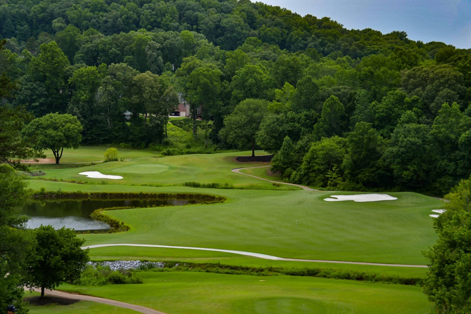 The Golf Club at Bradshaw Farm