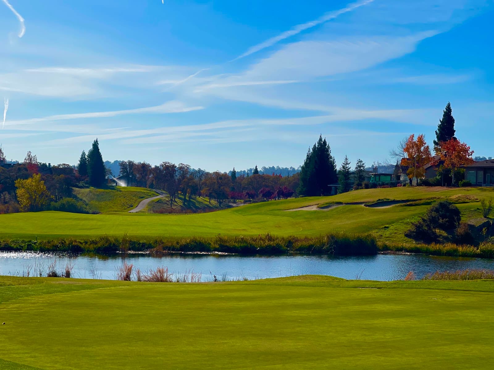 The Golf Club at Copper Valley