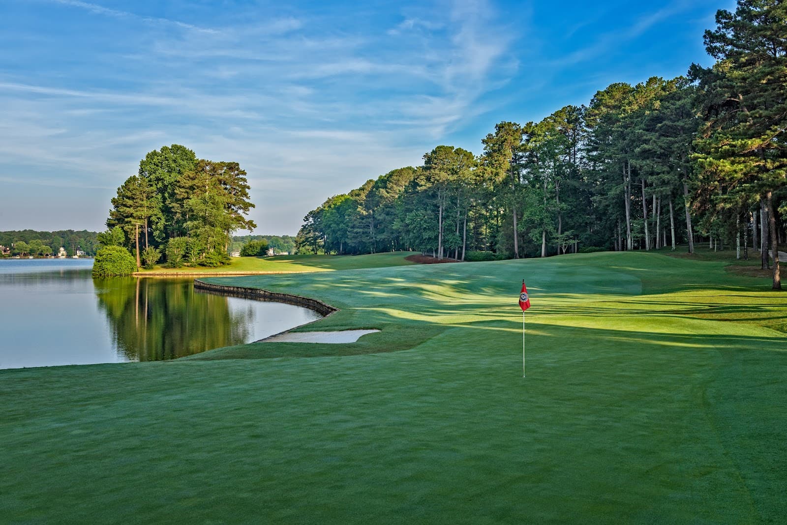 The Golf Club of Georgia
