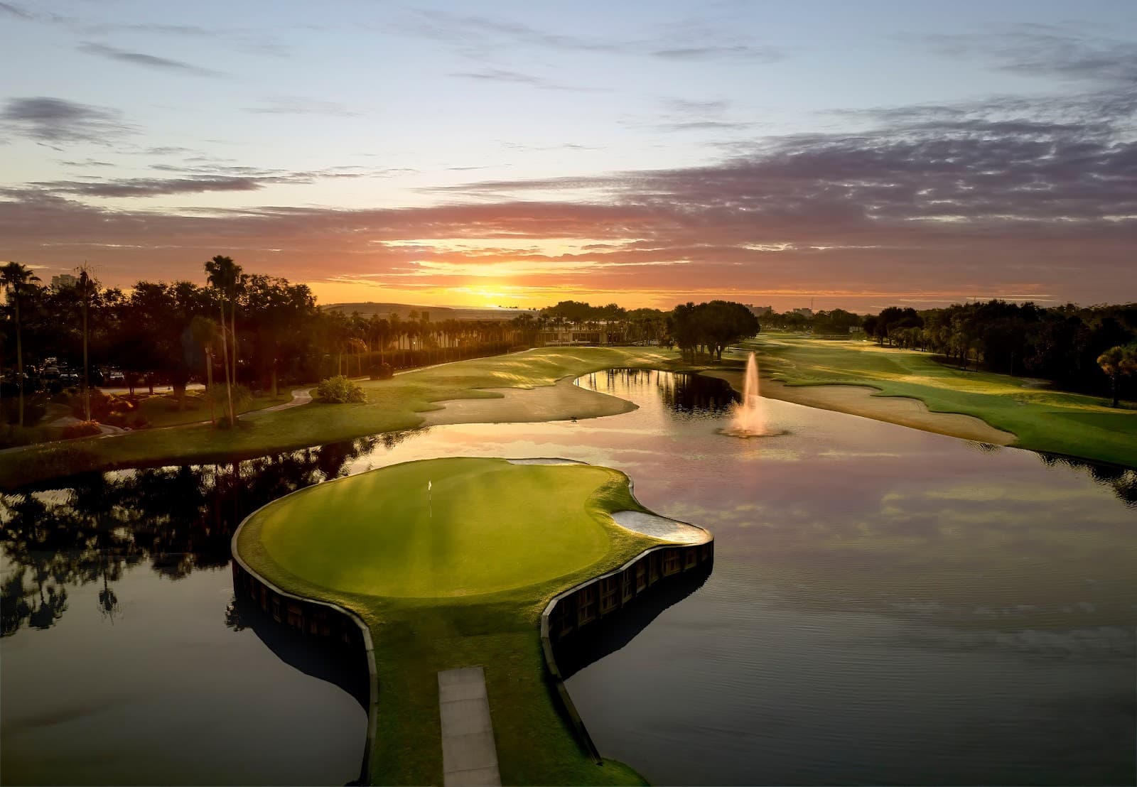 The Hawks Landing Golf Club