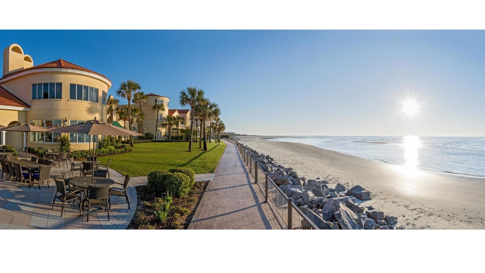 The King and Prince Beach & Golf Resort