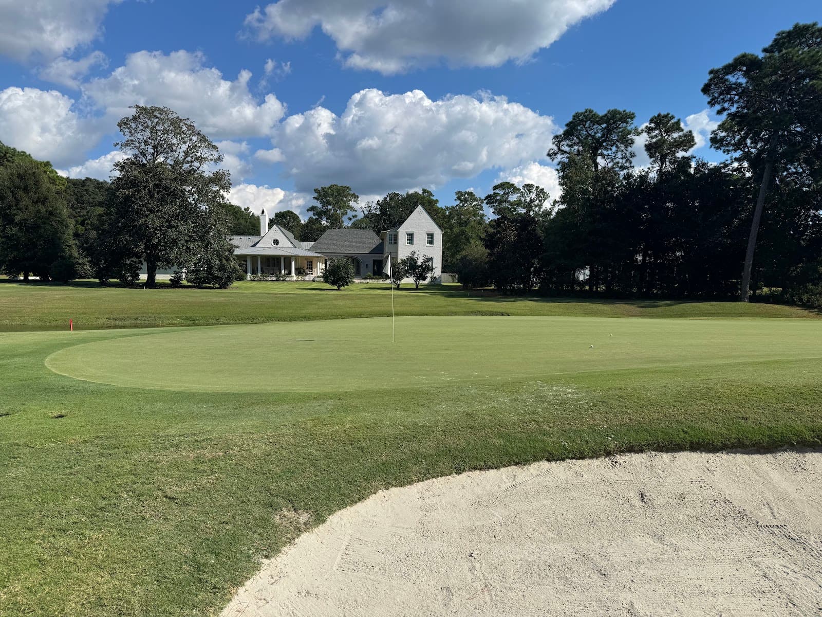 The Lakewood Golf Club