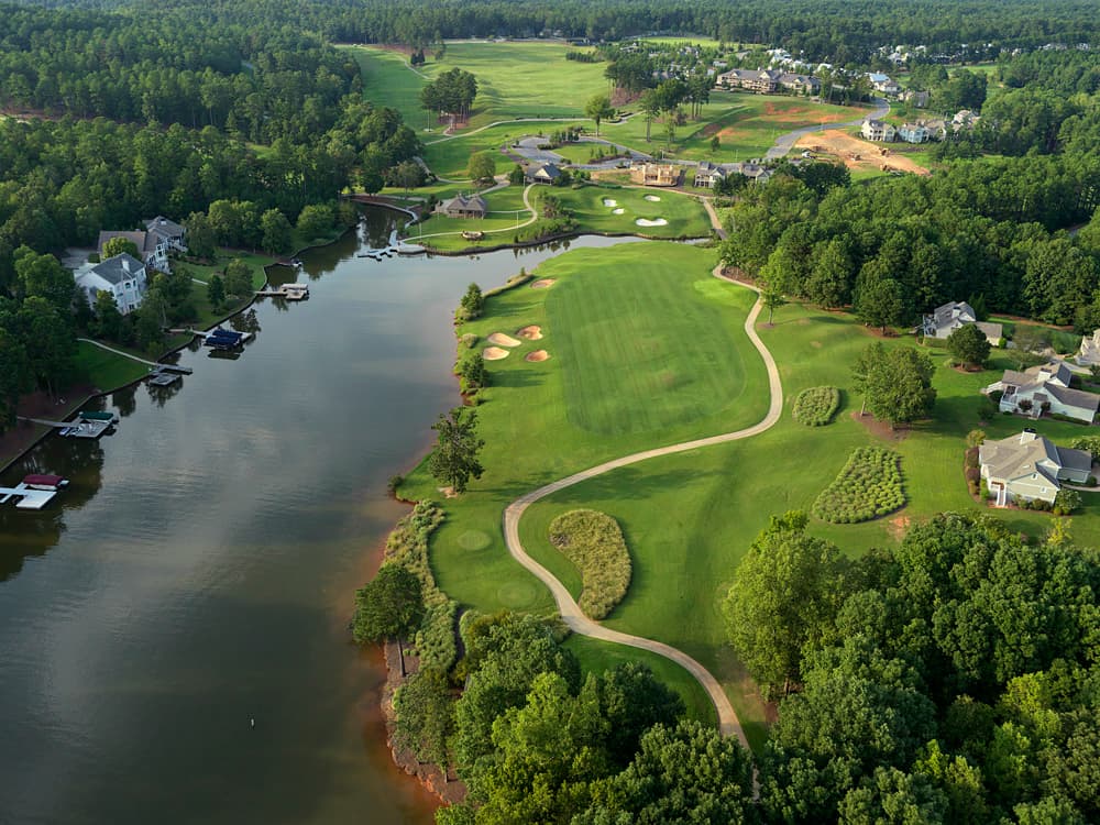 The Landing Golf