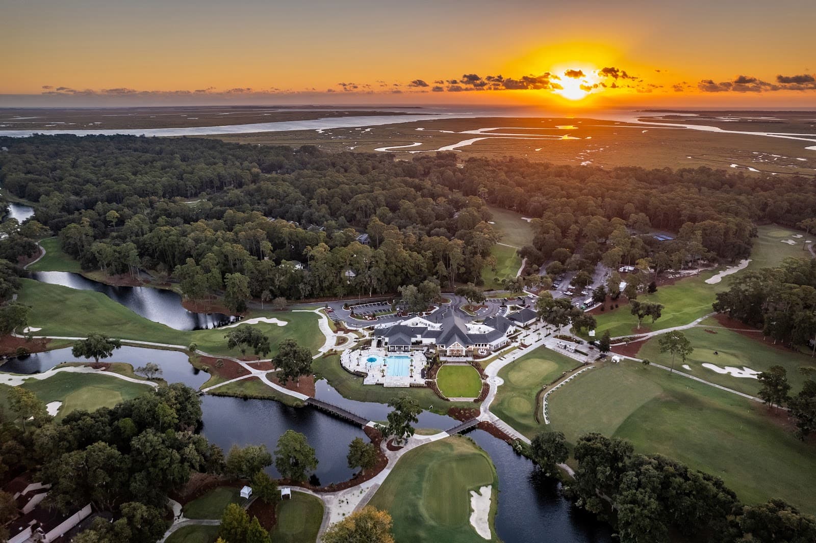 The Landings Club