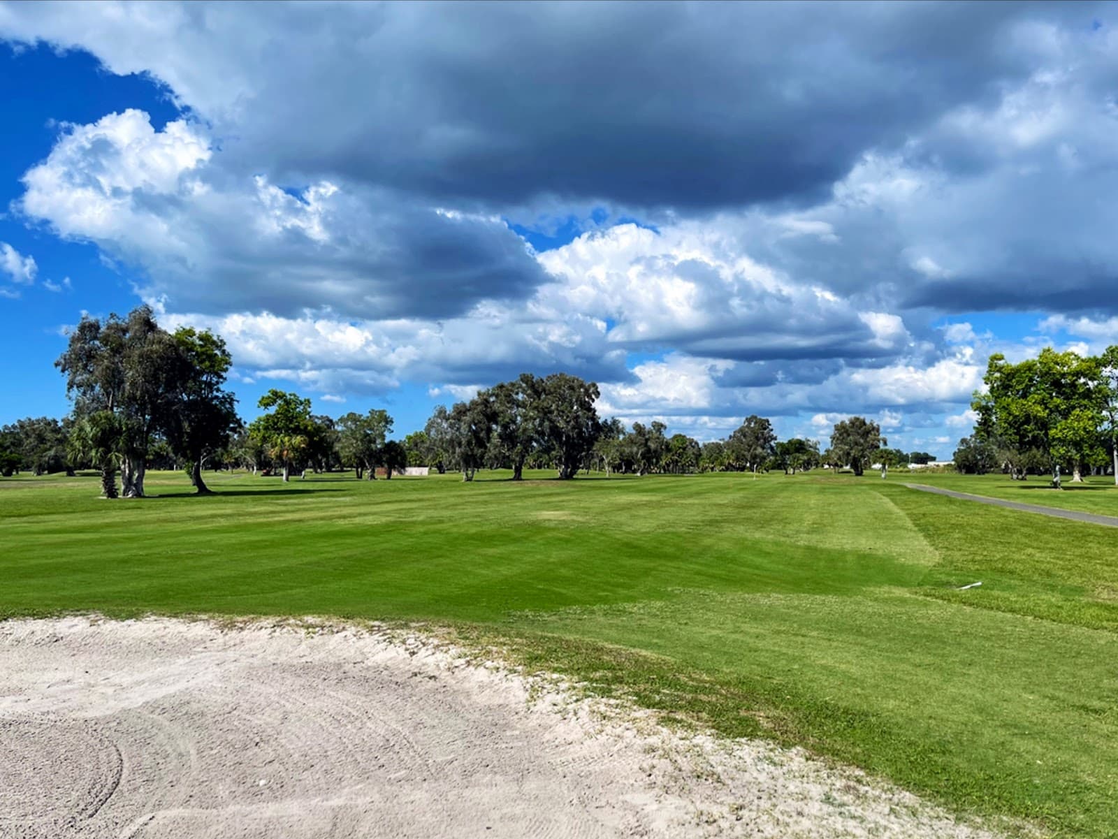 The Landings Golf Club