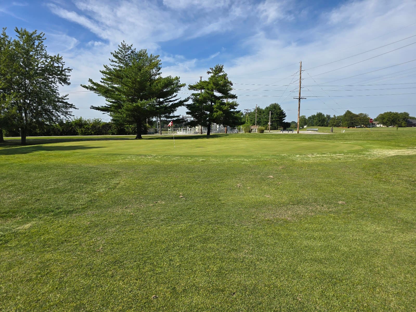 The Legacy Golf Course