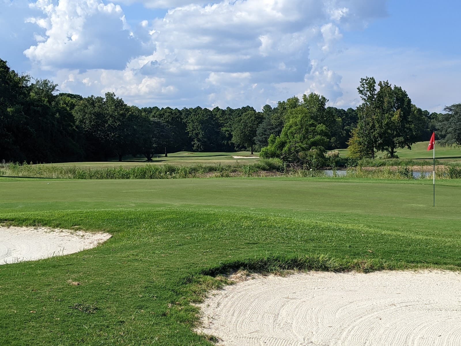 The Links at Redstone