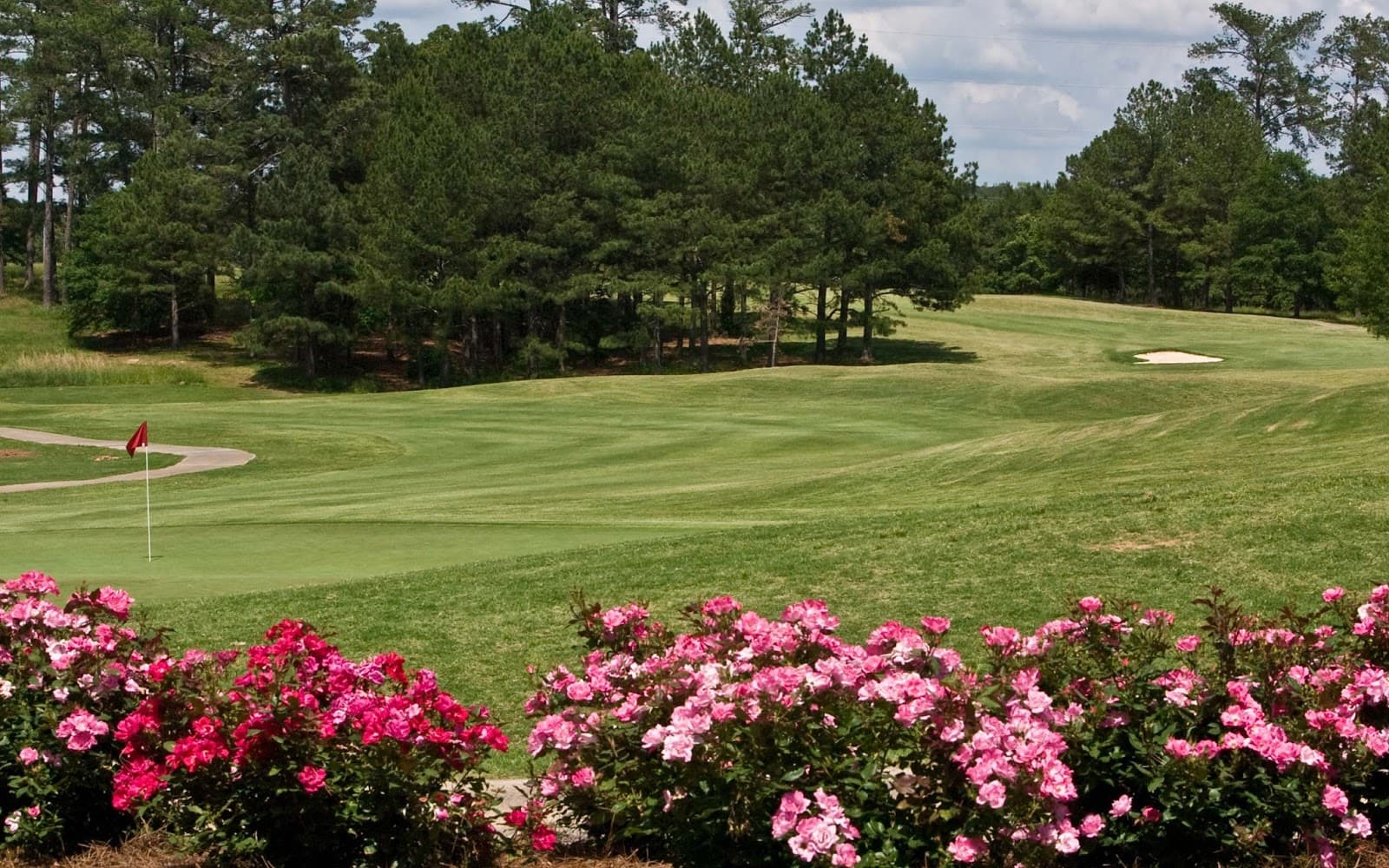 The Oaks Golf Course
