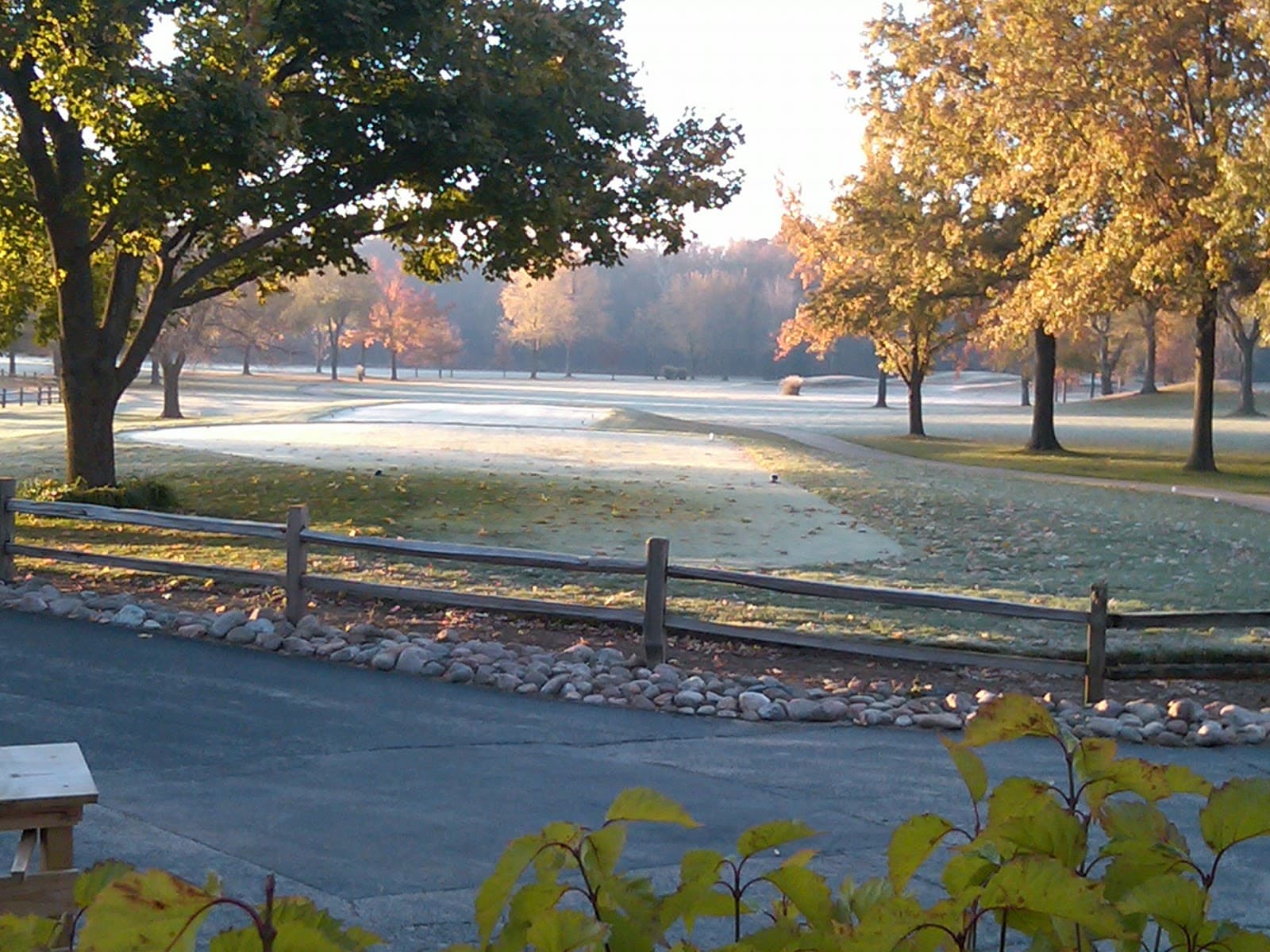 The Rail Golf Course