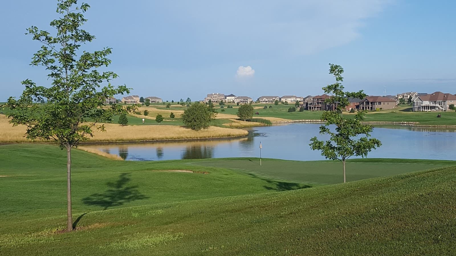 The Ridge Golf Club