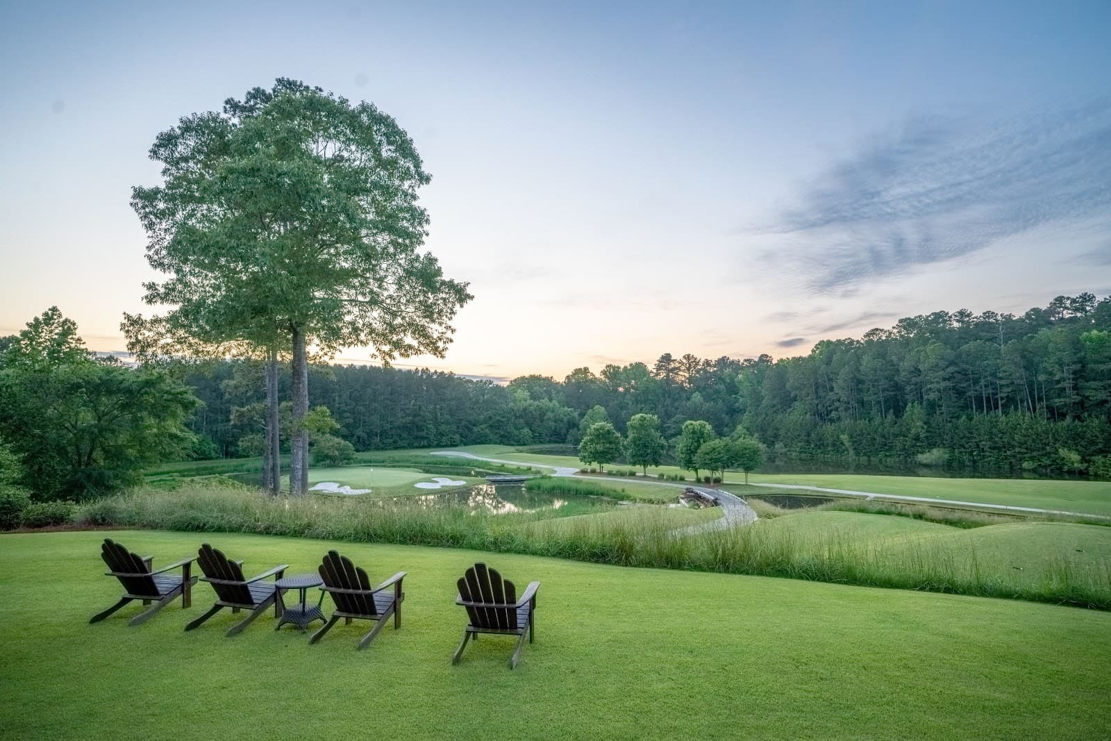 The River Club