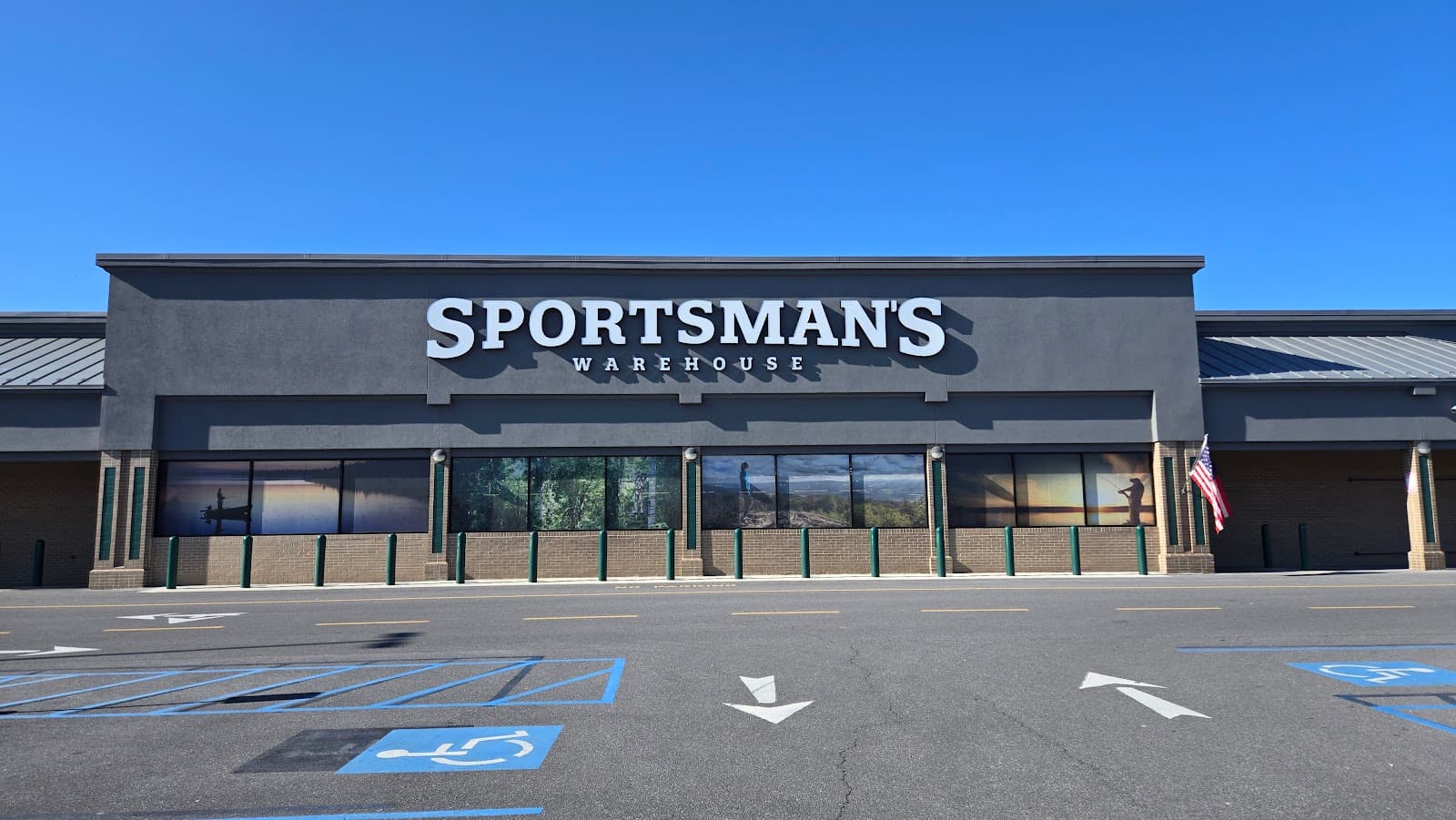 The Sportsman
