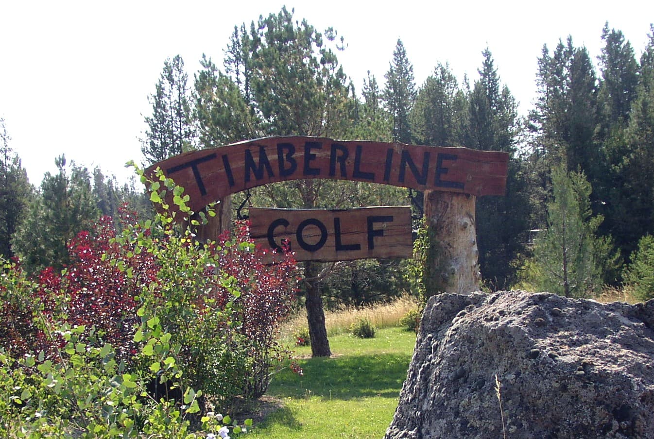 Timberline Golf Course