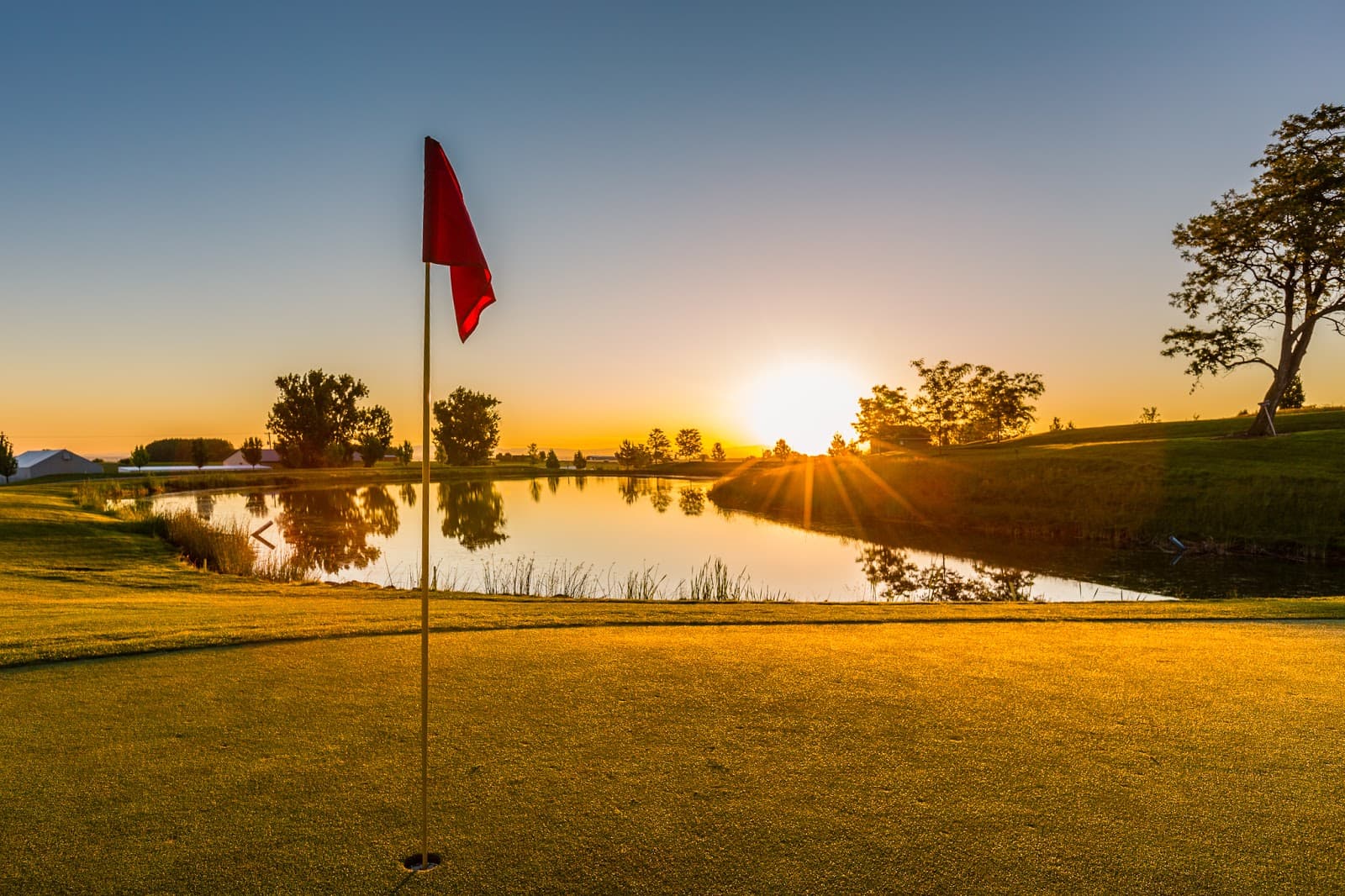 TimberStone Golf Course of Idaho