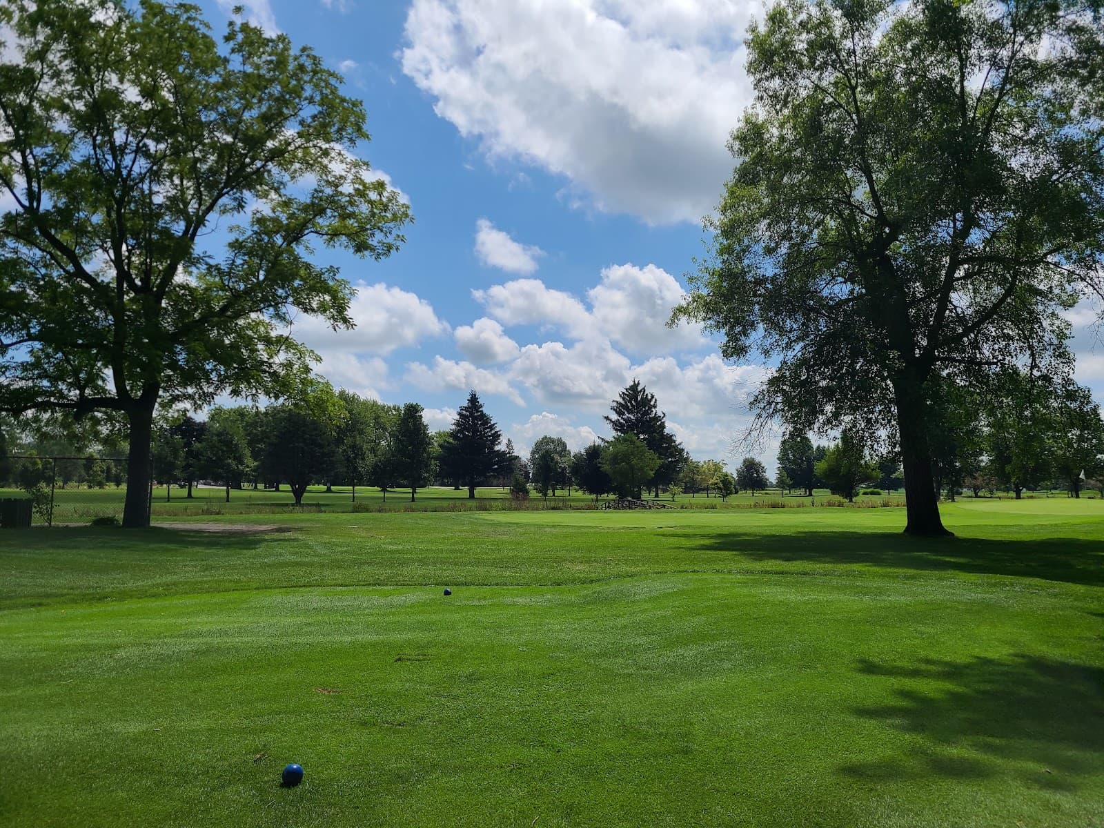 Tipton Municipal Golf Course