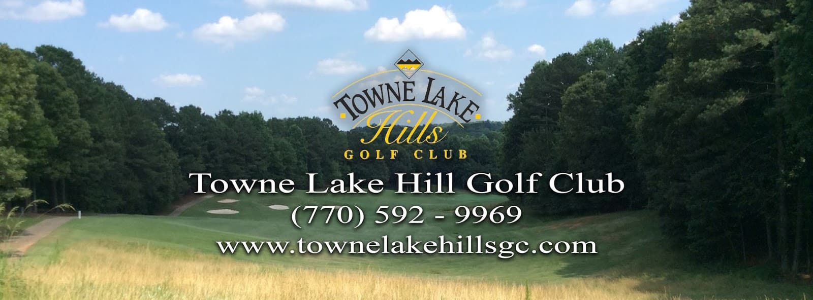 Towne Lake Hills Golf Club
