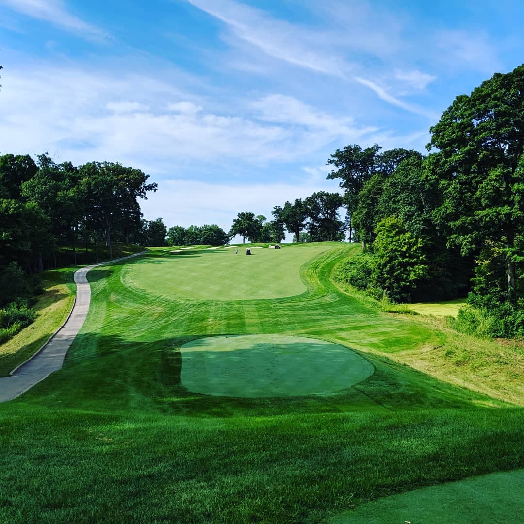 TPC at Deere Run