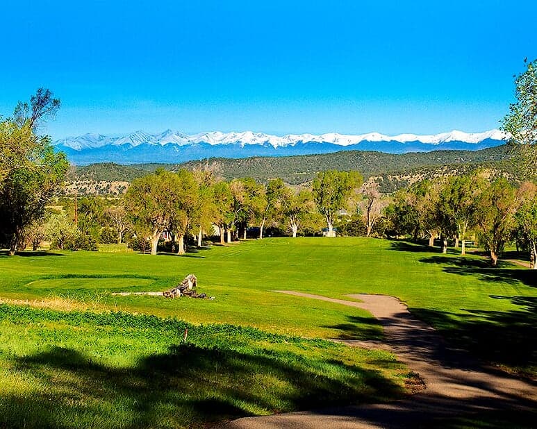 Trinidad Municipal Golf Course