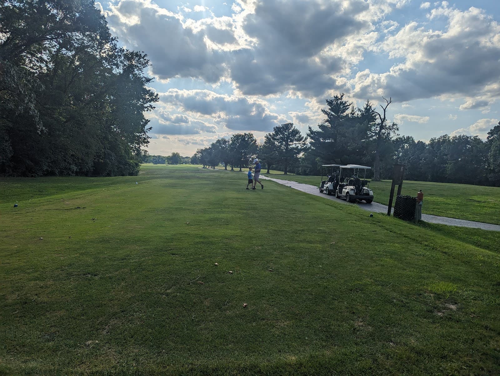 Triple Lakes Golf Course