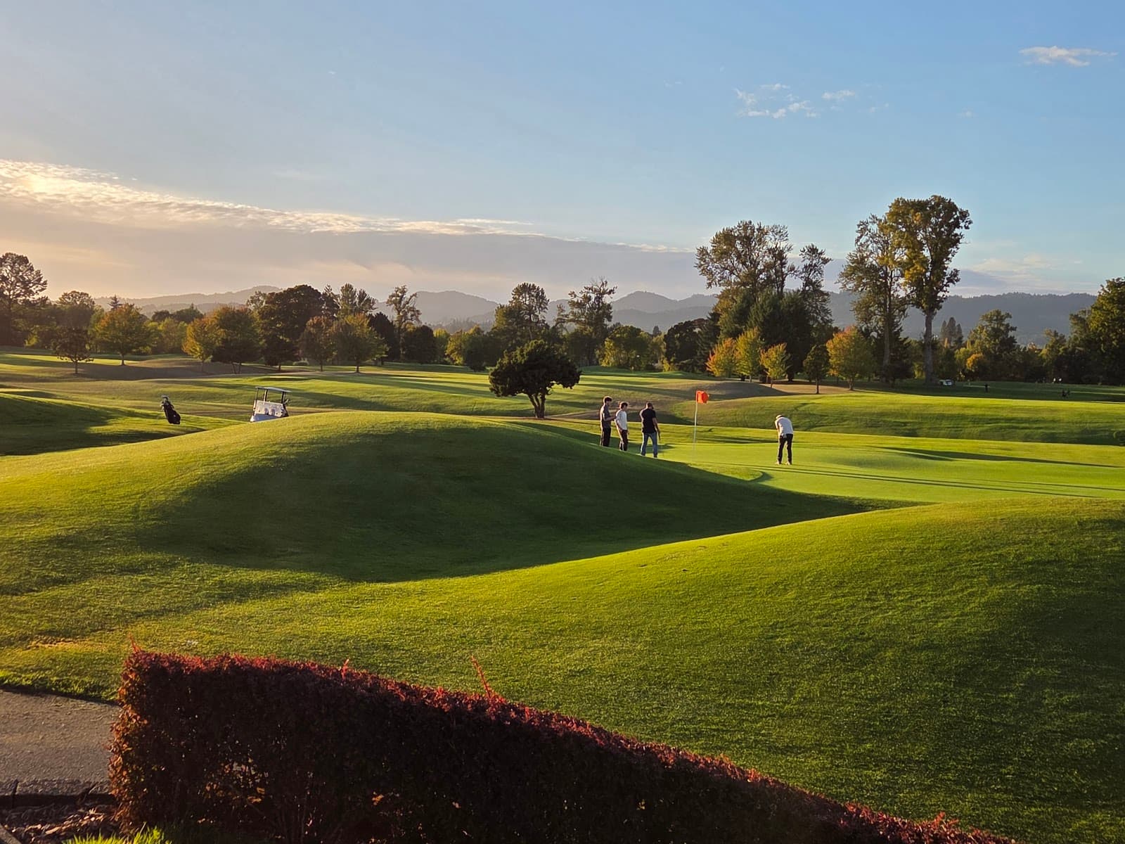 Trysting Tree Golf Club