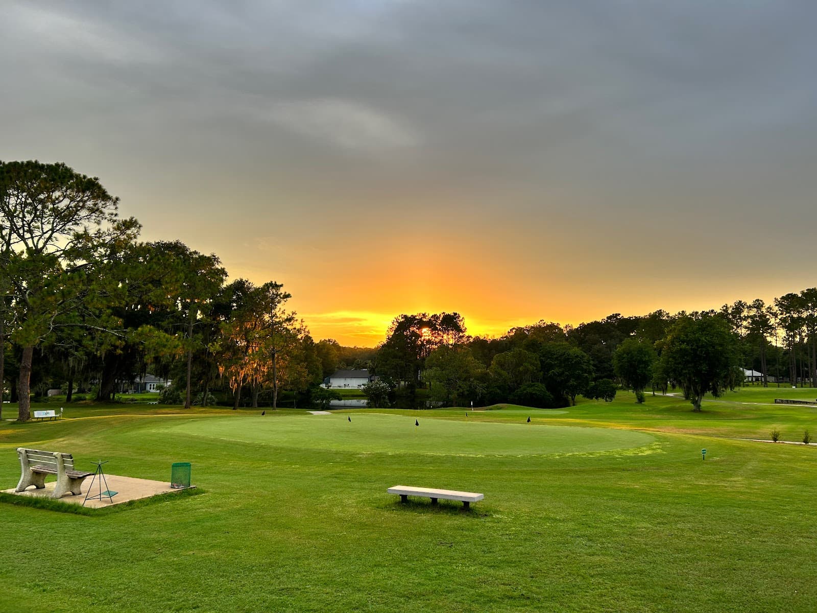 Turkey Creek Golf Course