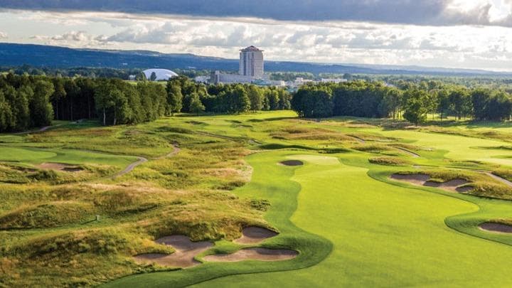 Turning Point Golf Club