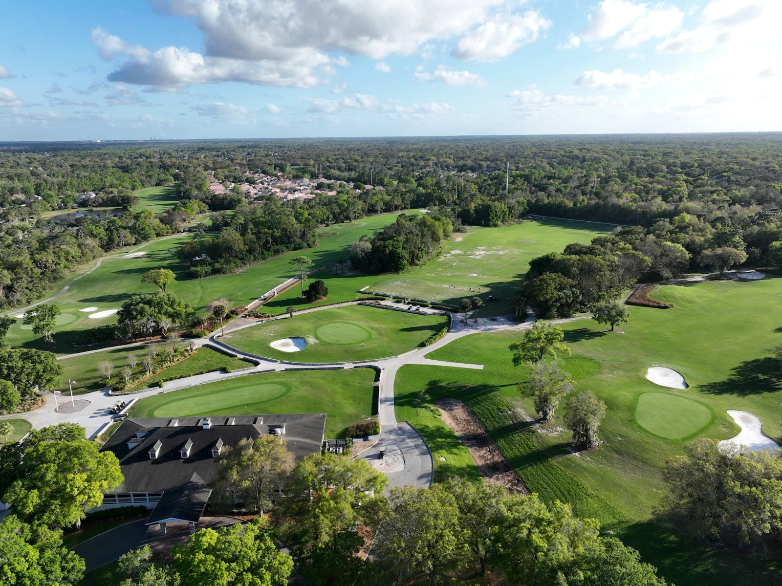 Tuscawilla Country Club