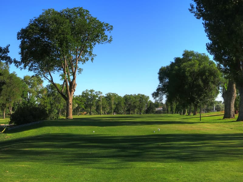 Twin Falls Golf Club