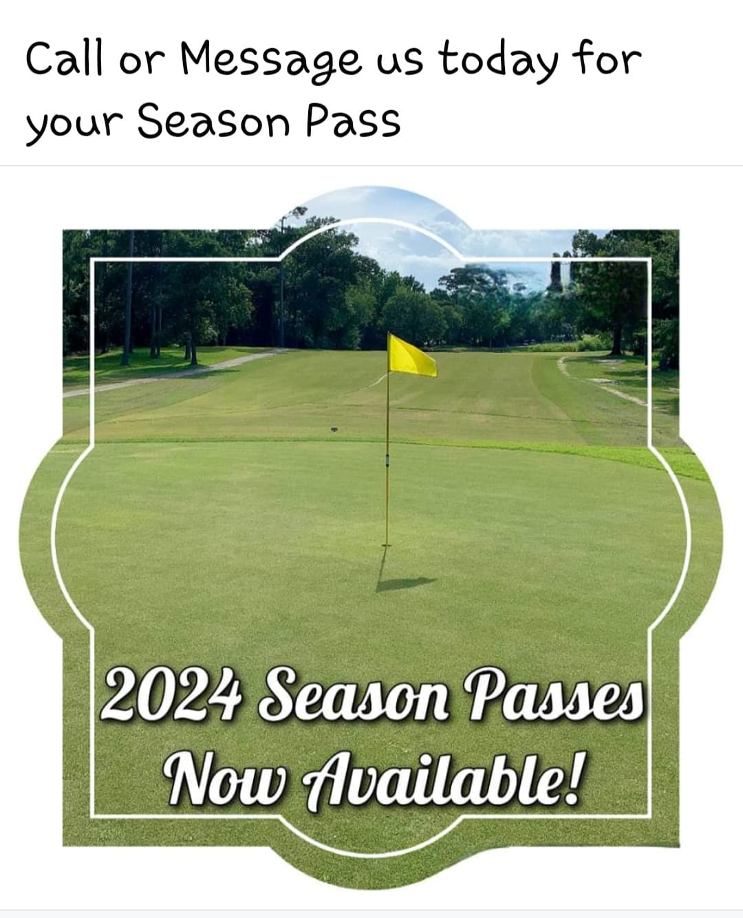 Twin Lakes Golf Course