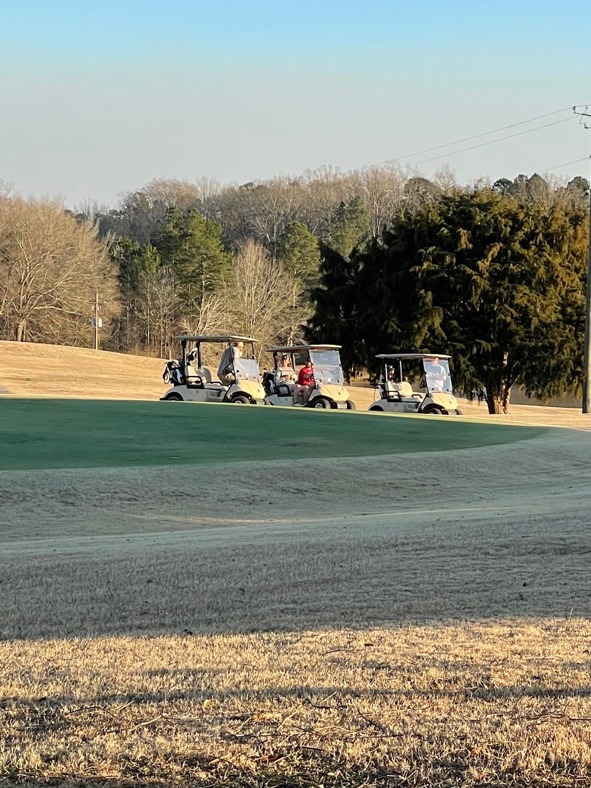 Uncle Remus Golf Course