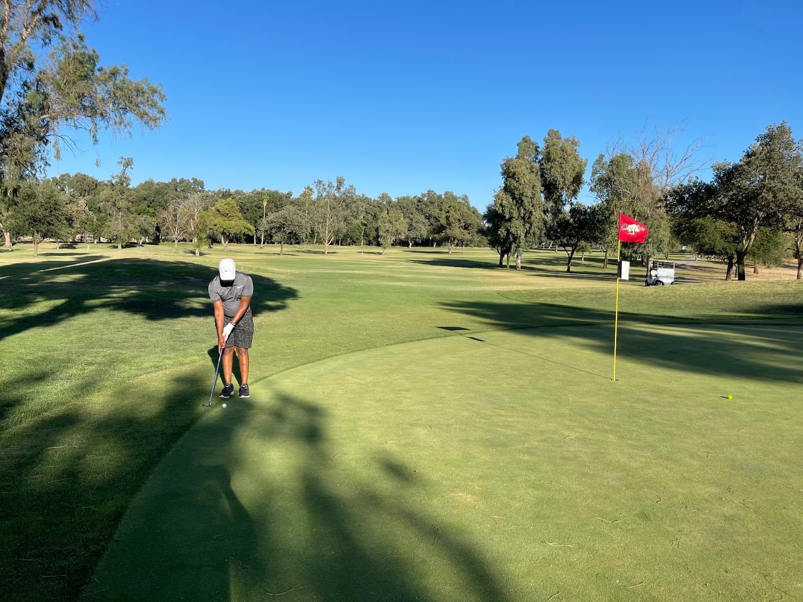 Valley Oaks Golf Course