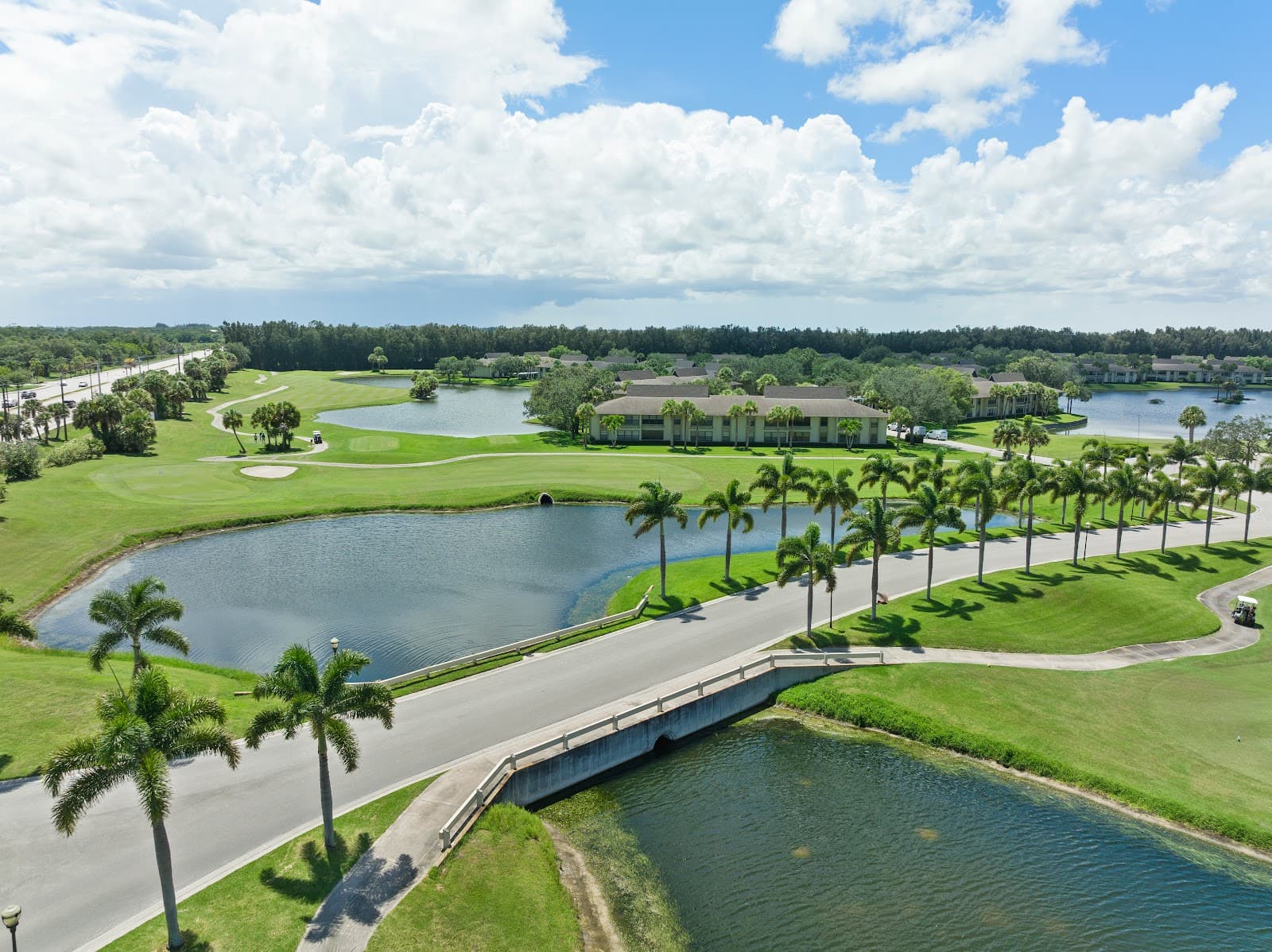 Vista Plantation Golf Club