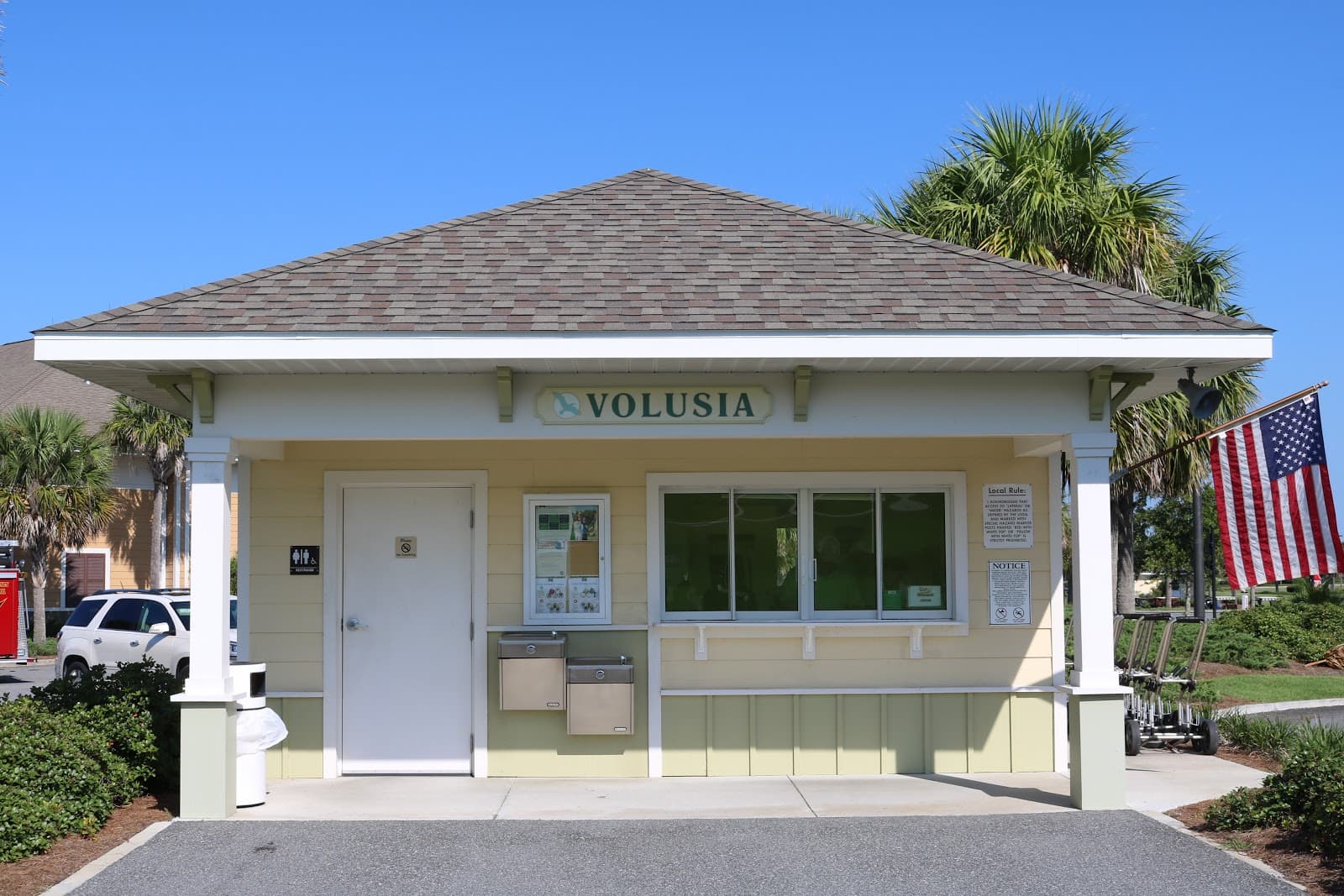 Volusia Executive Course