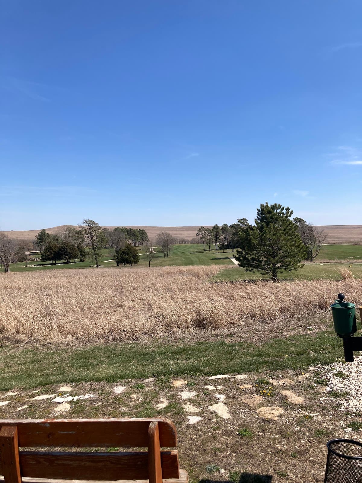 Wabaunsee Pines Golf Course