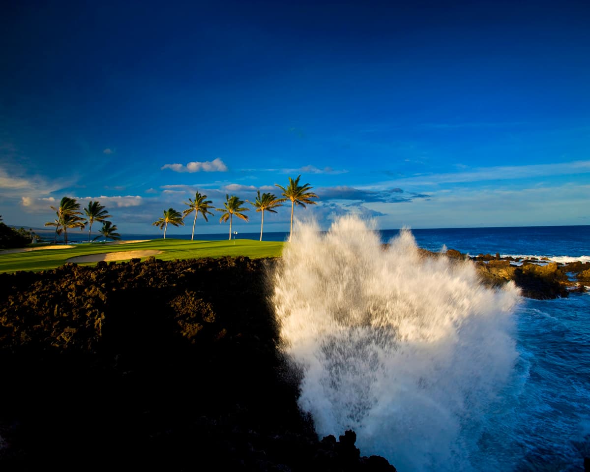 Waikoloa Beach Resort Golf