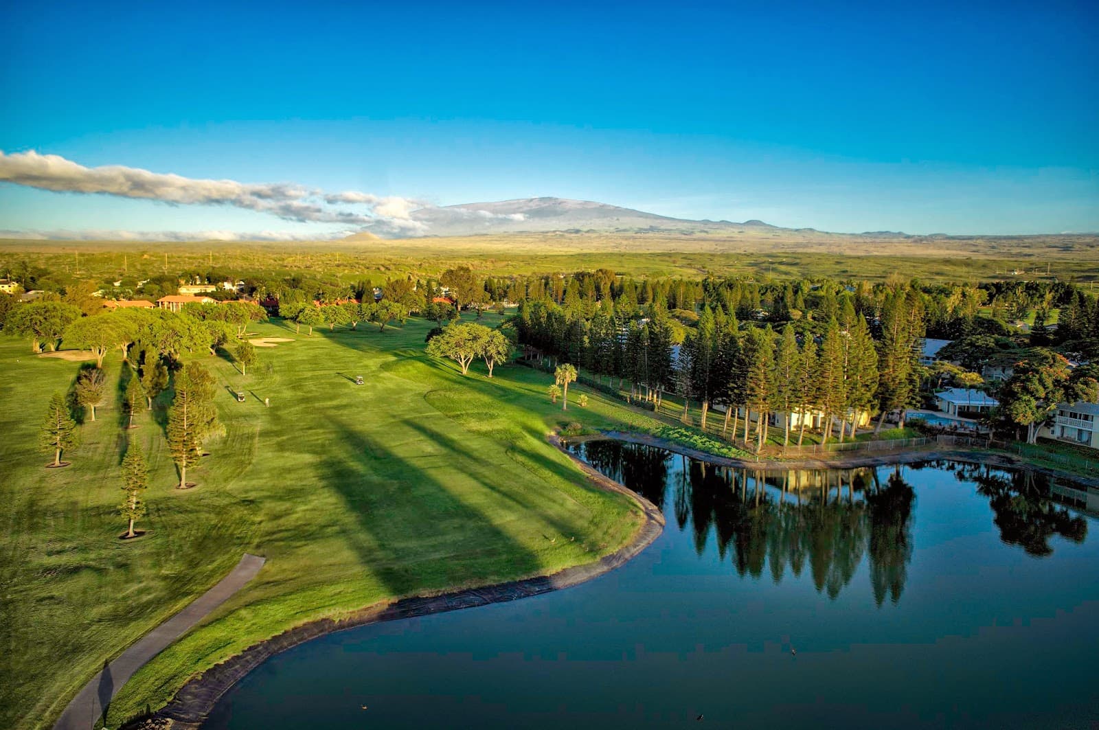 Waikoloa Village Golf Club