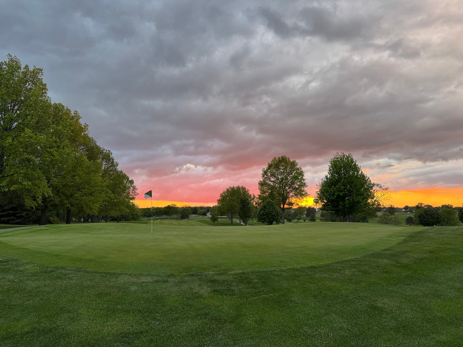 Wamego Country Club
