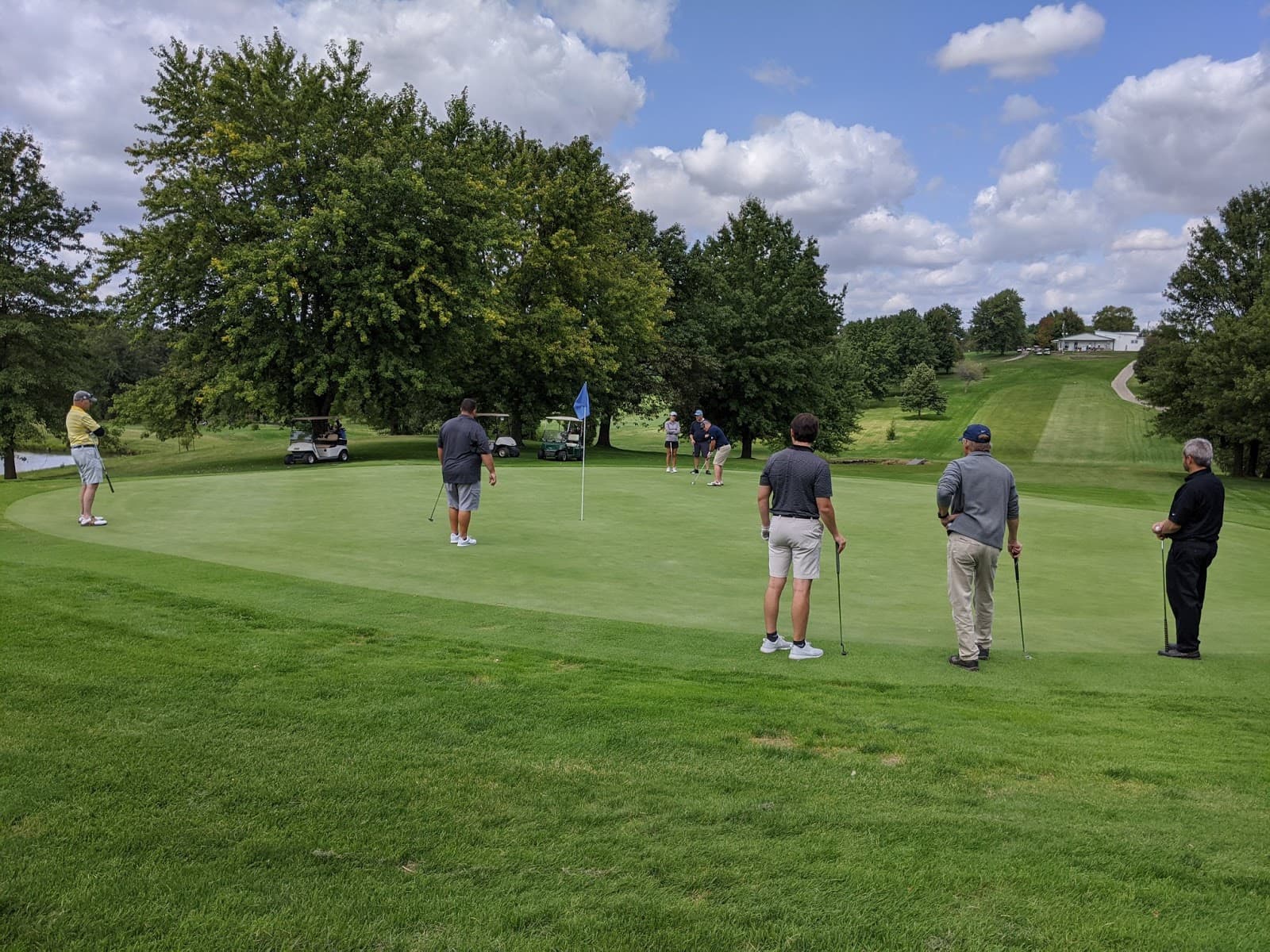 Washington Golf and Country Club