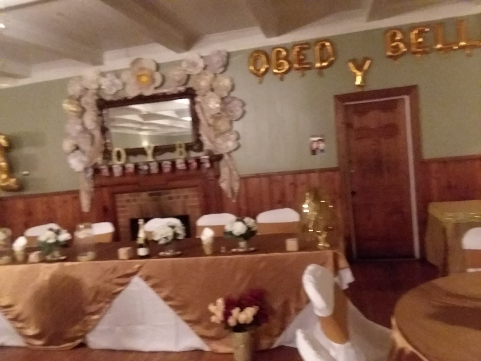 Washington-Wilkes Country Club
