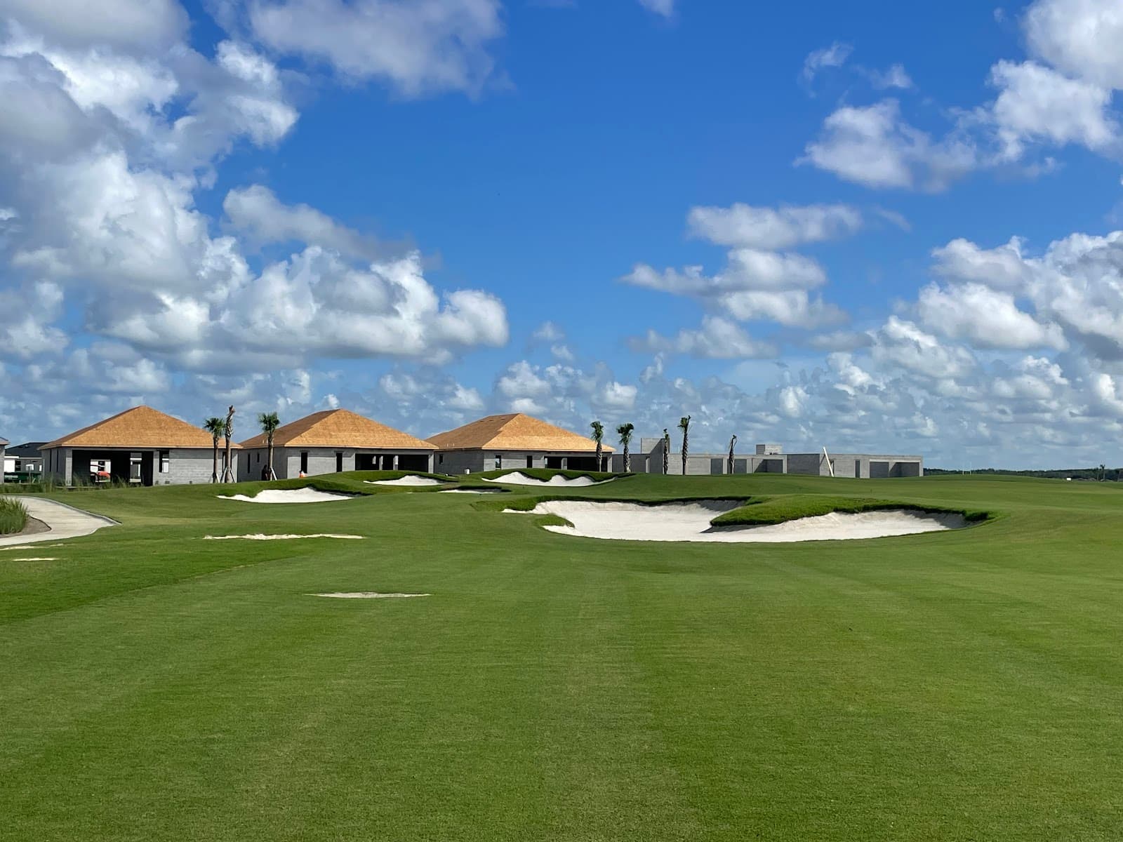 Webb’s Reserve Golf Club