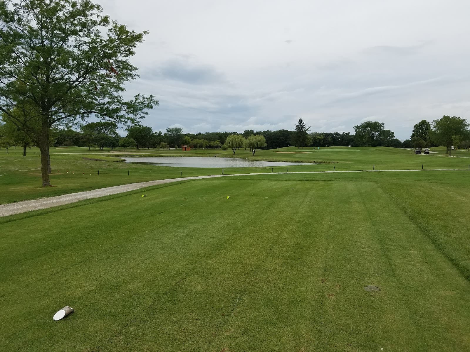Wedgewood Golf Course