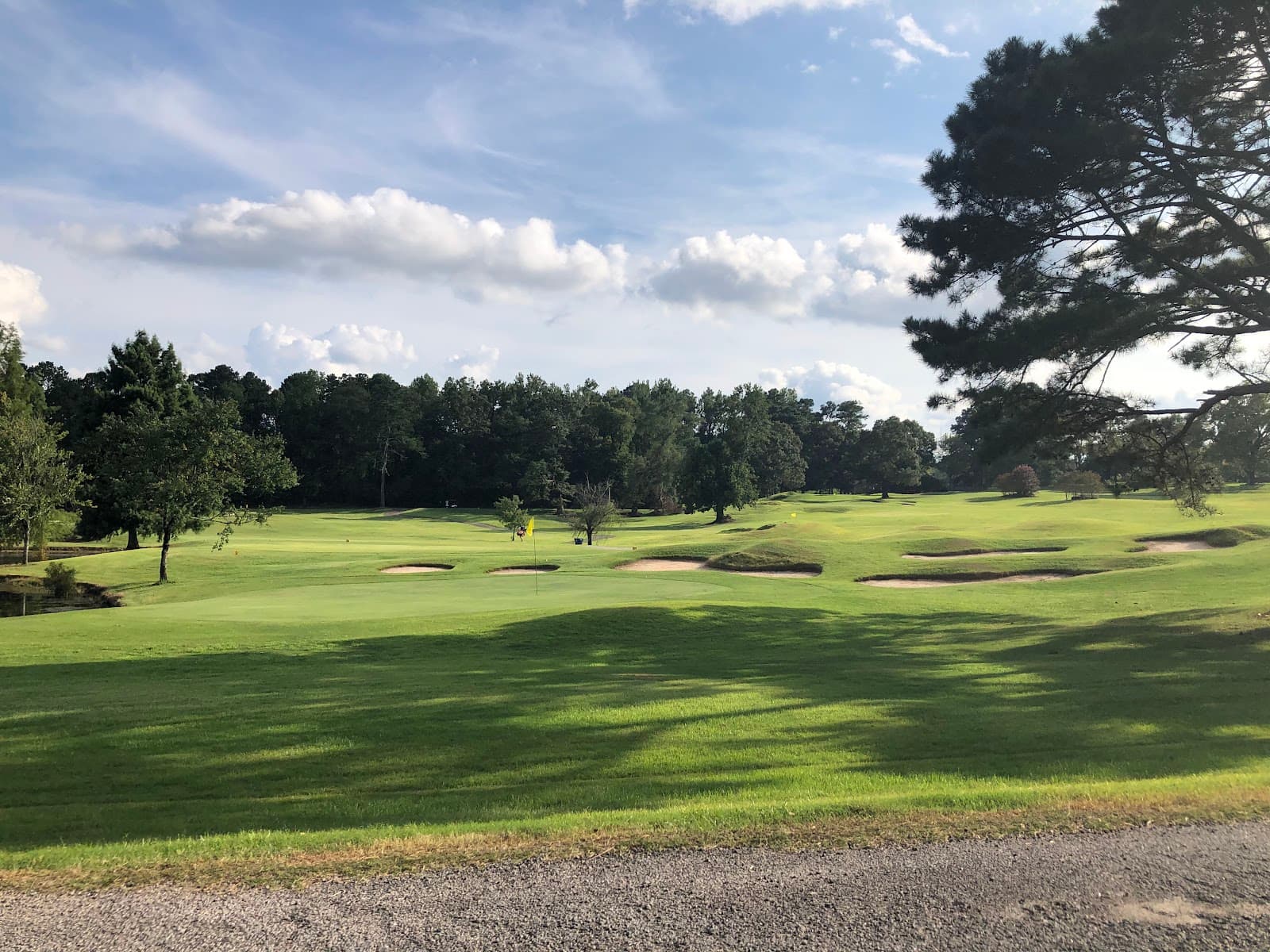 Wendell Coffee Golf & Event Center