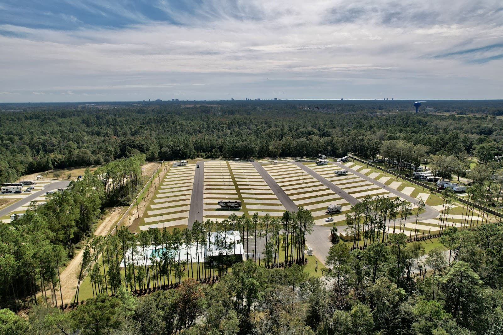 Whispering Pines