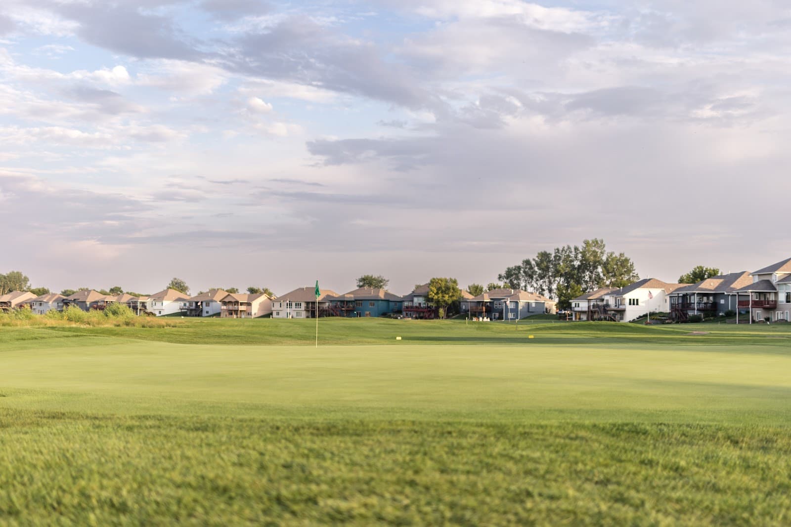 Whispering Woods Golf Club