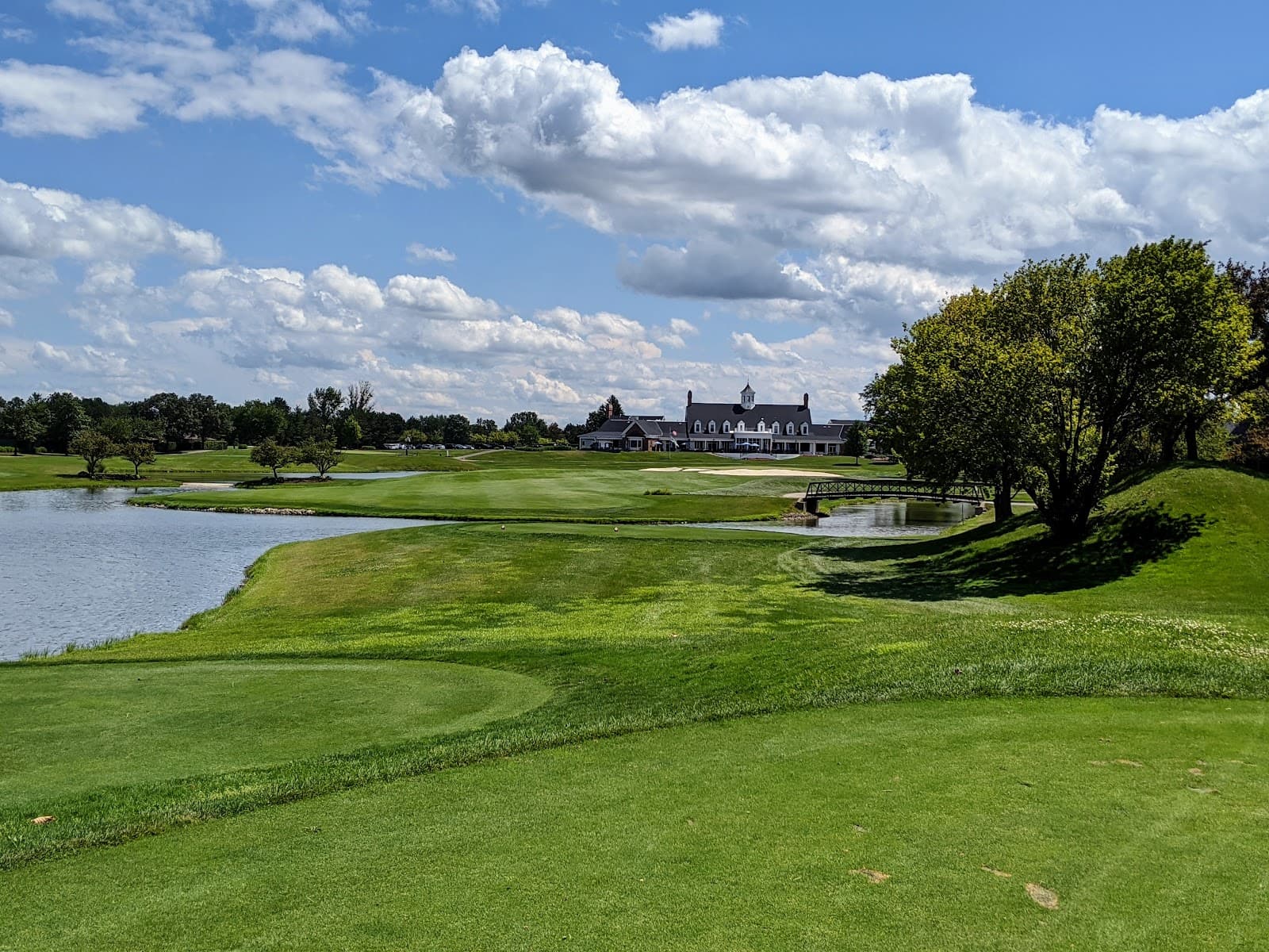 White Eagle Golf Course