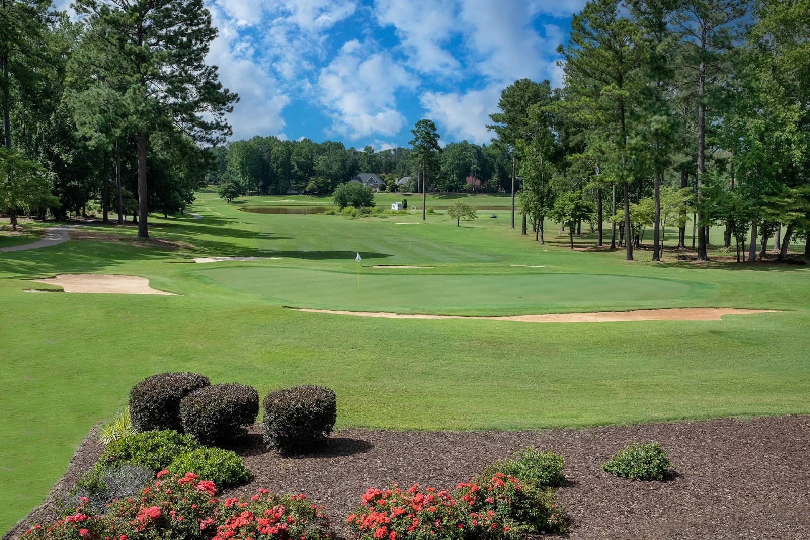Whitewater Creek Country Club