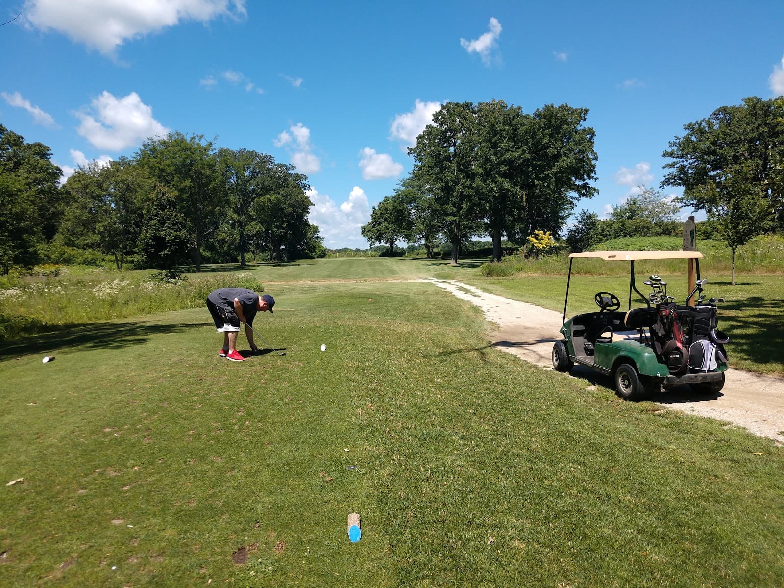 Wildwood Municipal Golf Course