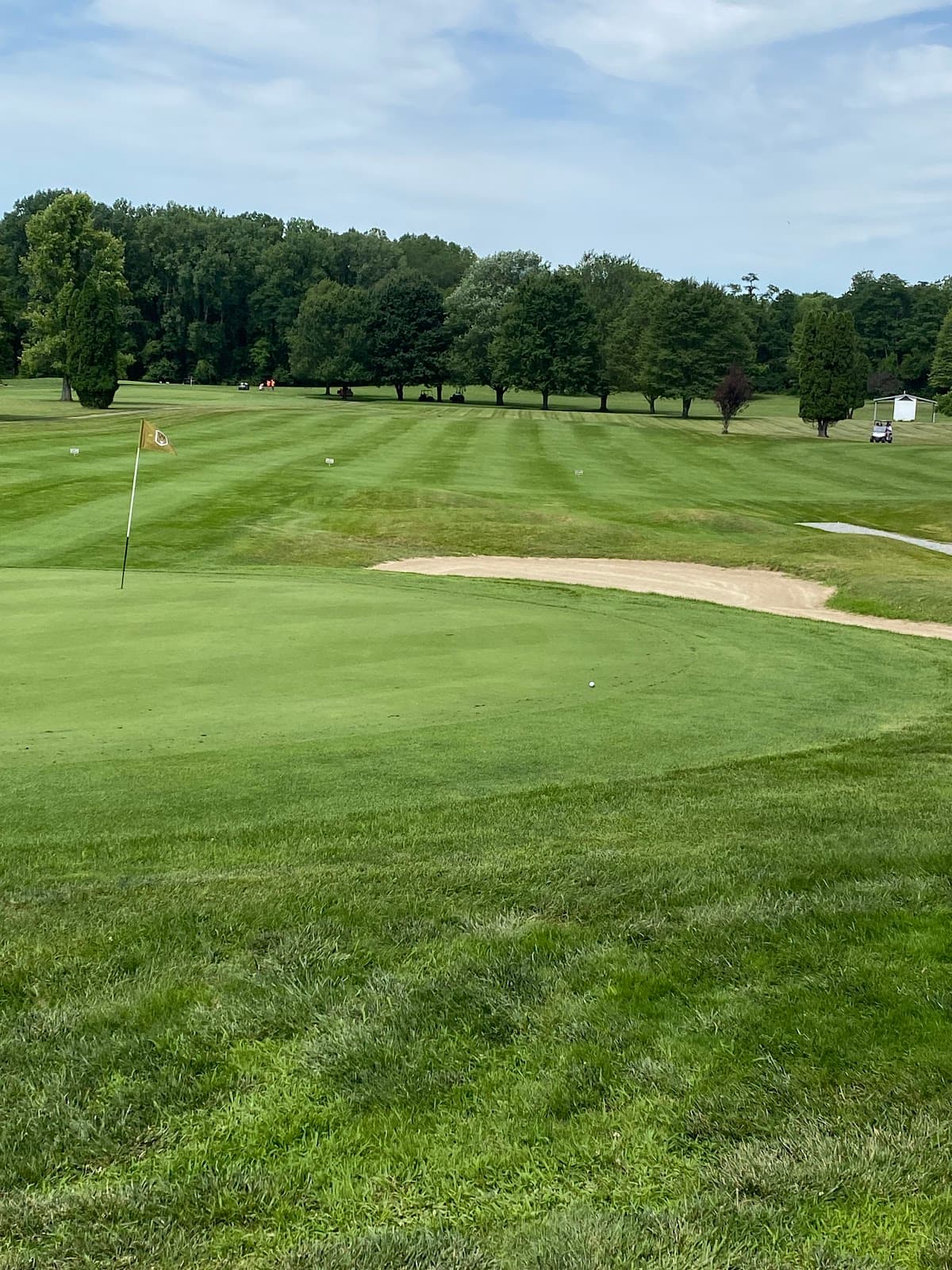 Winding Branch Golf Course
